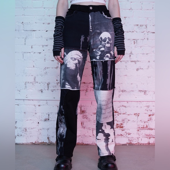 Dolls kill pants - Picture 1 of 1